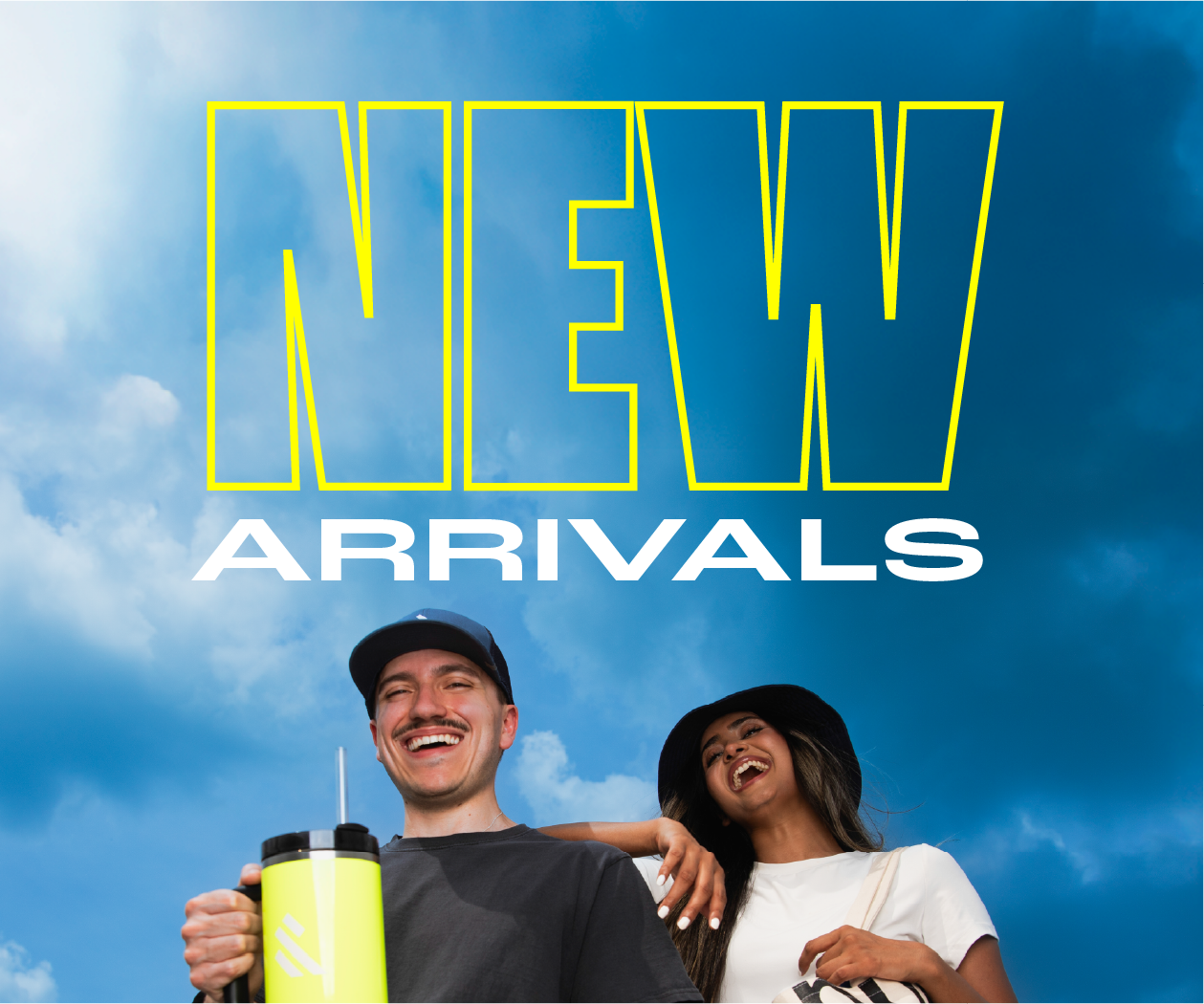 New Arrivals
